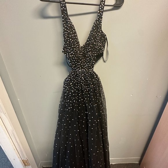 - Maya Maxi Dress deluxe - Picture 2 of 5